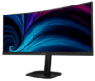 תמונה של מסך מחשב קעור 34 אינץ' WQHD דגם 34B2U3600C מבית Philips