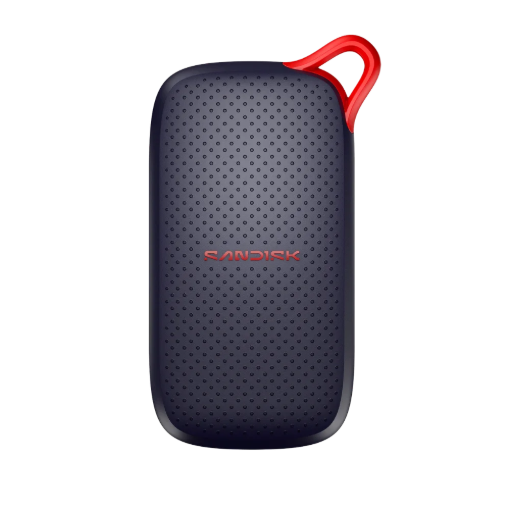 תמונה של כונן SSD נייד SanDisk Portable SSD V3 2TB