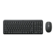 תמונה של סט מקלדת ועכבר אלחוטיים Logitech MK250 Bluetooth בצבע שחור