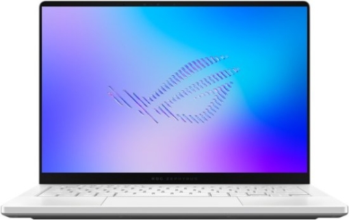 תמונה של מחשב נייד “14 Asus ROG Zephyrus G14 ULTRA 9 32GB 1TB SSD RTX™ 5070 בצבע Platinum White