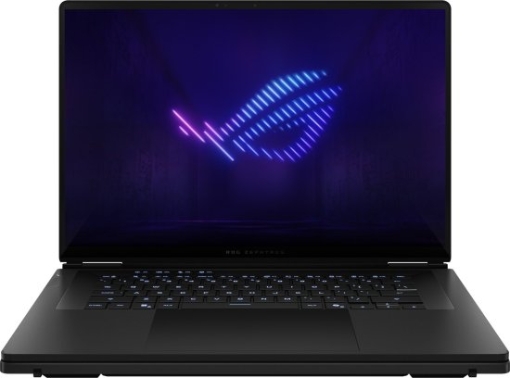 תמונה של מחשב גיימינג נייד עם 2 מסכי מגע “16 Asus ROG Zephyrus Duo ULTRA 9 64GB 1TB SSD GX651AX-SR096X RTX 5090 בצבע Stellar Grey