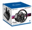 תמונה של הגה מירוצים Thrustmaster T128 Force Feedback PS4/5/PC