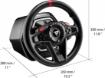 תמונה של הגה מירוצים Thrustmaster T128 Force Feedback PS4/5/PC