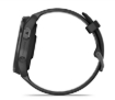 תמונה של שעון מולטיספורט חכם 47.2″ GARMIN Forerunner 965 AMOLED בצבע שחור – יבואן רשמי