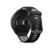 תמונה של שעון מולטיספורט חכם 47.2″ GARMIN Forerunner 965 AMOLED בצבע שחור – יבואן רשמי