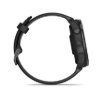 תמונה של שעון מולטיספורט חכם 47.2″ GARMIN Forerunner 965 AMOLED בצבע שחור – יבואן רשמי
