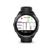 תמונה של שעון מולטיספורט חכם 47.2″ GARMIN Forerunner 965 AMOLED בצבע שחור – יבואן רשמי