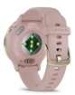 תמונה של שעון ספורט חכם 41″ GARMIN Venu 3 בצבע Soft Gold Stainless Steel Bezel with Dust Rose  – יבואן רשמי