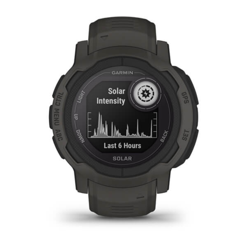 תמונה של שעון ספורט  חכם 50″ GARMIN Instinct 2X Solar  – יבואן רשמי