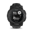 תמונה של שעון חכם Garmin – Instinct 3 Tactical Edition Solar 45mm Black with Black Band
