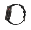 תמונה של שעון ספורט חכם גרמין GARMIN fēnix® 8 Pro – 51″, AMOLED Sapphire, Carbon grey DLC titanium Blk