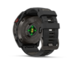 תמונה של שעון ספורט חכם גרמין GARMIN fēnix® 8 Pro – 51″, AMOLED Sapphire, Carbon grey DLC titanium Blk