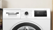 תמונה של מכונת כביסה פתח קדמי Bosch 9 ק”ג 1200 סל”ד דגם WAN24220IL סדרה 4