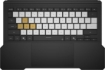 תמונה של מחשב גיימינג נייד כולל מסך מגע “13.4 Asus ROG Flow Z13  AMD Ryzen AI 128GB 1TB SSD בצבע Decennium Gold