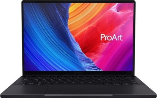 תמונה של מחשב נייד ליוצרים כולל מסך מגע “13.3 Asus ProArt PX13 AMD RYZEN AI 128GB 1TB SSD HN7306EA-LX024X בצבע Nano Black