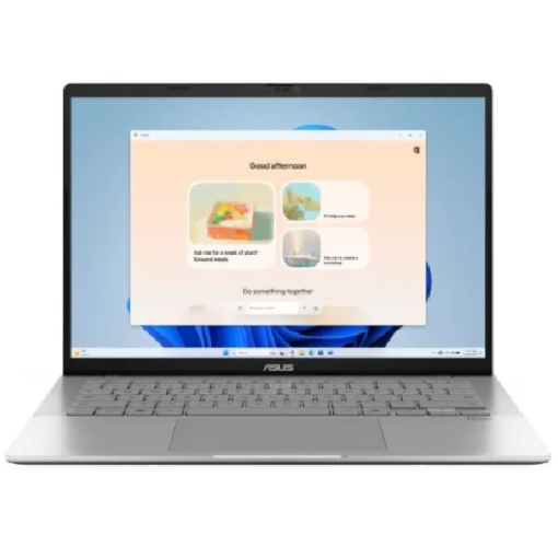 תמונה של מחשב נייד “16 ASUS Vivobook 16 RYZEN 7 16GB 1TB M1605NAQ-MB028W בצבע Cool Silver