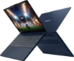 תמונה של מחשב נייד לנובו מסך 15.3″ Intel Core 3 8GB 512GB SSD 1Y דגם Lenovo IdeaPad Slim 3 83RR00DHIV בצבע Cosmic Blue