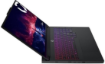 תמונה של מחשב נייד לנובו 16″ NVIDIA GeForce RTX 5080 AMD Ryzen 9 64GB 1TB 3Y דגם Lenovo Legion Pro 7 83RU001SIV בצבע Eclipse Black