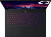 תמונה של מחשב נייד לנובו 16″ NVIDIA GeForce RTX 5080 AMD Ryzen 9 32GB 1TB 3Y דגם Lenovo Legion Pro 7 83RU001NIV בצבע Eclipse Black