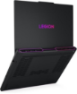 תמונה של מחשב נייד לנובו 16″ NVIDIA GeForce RTX 5080 AMD Ryzen 9 32GB 1TB 3Y דגם Lenovo Legion Pro 7 83RU001NIV בצבע Eclipse Black