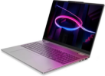 תמונה של מחשב נייד עם מסך מגע Lenovo Yoga 7 16″ Intel Core Ultra 7 32GB 512GB 3Y דגם 83TE001TIV צבע Luna Grey כולל נרתיק ועט
