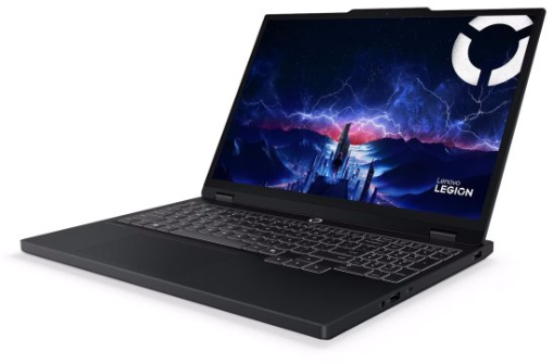 תמונה של מחשב נייד לנובו 15.1″ NVIDIA GeForce RTX 5050 Intel Core Ultra 7 32GB 2TB 3Y דגם Lenovo Legion 5 83F0004PIV בצבע Eclipse Black