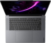 תמונה של מחשב נייד מסך מגע 15.3″ NVIDIA GeForce RTX 5070 Intel Core Ultra 9 32GB 1TB 3Y דגם Lenovo Yoga Pro 7 83SN002VIV בצבע Luna Grey – נרתיק ועט Yoga Gen 2 באריזה