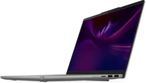 תמונה של מחשב נייד לנובו 14″ Intel Arc Graphics Intel Core Ultra 9 32GB 1TB 3Y דגם Lenovo IdeaPad Slim 5 83V60040IV בצבע Luna Grey