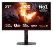 תמונה של מסך גיימינג QD-OLED 26.5 אינץ' דגם Q27G4SDR מבית AOC