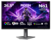 תמונה של מסך גיימינג 27" QD-OLED דגם AG276QKD2 מבית AOC