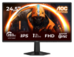 תמונה של מסך גיימינג 24.5 אינץ' דגם 25G50Z מבית AOC