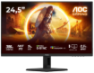 תמונה של מסך גיימינג 24.5 אינץ' דגם 25G4SRE מבית AOC