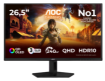 תמונה של מסך גיימינג 26.5 אינץ' QD-OLED דגם Q27G41ZDF מבית AOC