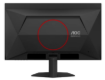 תמונה של מסך גיימינג 26.5 אינץ' QD-OLED דגם Q27G41ZDF מבית AOC