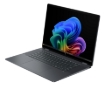 תמונה של HP OmniBook X Flip 2-IN-1 | Ultra 9 288V | 1TB SSD | 32GB RAM | 16" WUXGA | TOUCHSCREEN | Win11 | Backlit Keyboard | ECLIPSE GRAY | 1Y Warranty - D5CC3UA#ABA