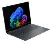 תמונה של HP OmniBook X Flip 2-IN-1 | Ultra 9 288V | 1TB SSD | 32GB RAM | 16" WUXGA | TOUCHSCREEN | Win11 | Backlit Keyboard | ECLIPSE GRAY | 1Y Warranty - D5CC3UA#ABA