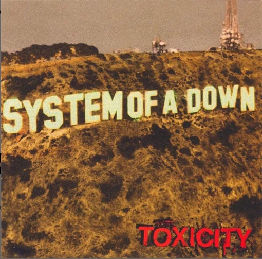 תמונה של תקליט System Of A Down – Toxicity LP