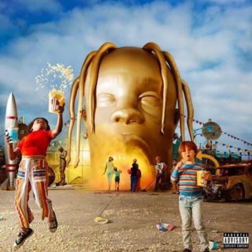 תמונה של תקליט TRAVIS SCOTT/ASTROWORLD – VINYL LP