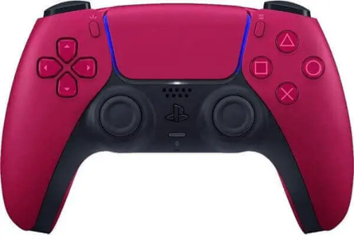 תמונה של בקר Sony PS5 DualSense V3 בצבע Cosmic Red