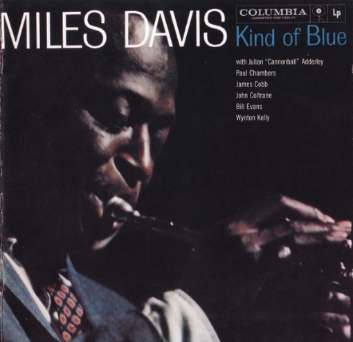 תמונה של תקליט MILES DAVIS/KIND OF BLUE – VINYL LP