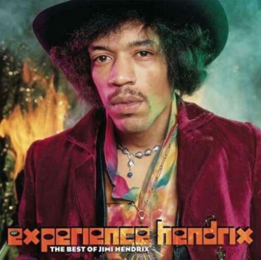 תמונה של תקליט כפול Jimi hendrix – experience hendrix