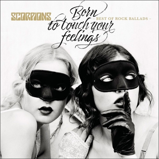 תמונה של תקליט כפול Scorpions – Born To Touch Your Feelings – Best Of Rock Ballads 2LP