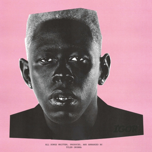 תמונה של תקליט Tyler The Creator – Igor LP