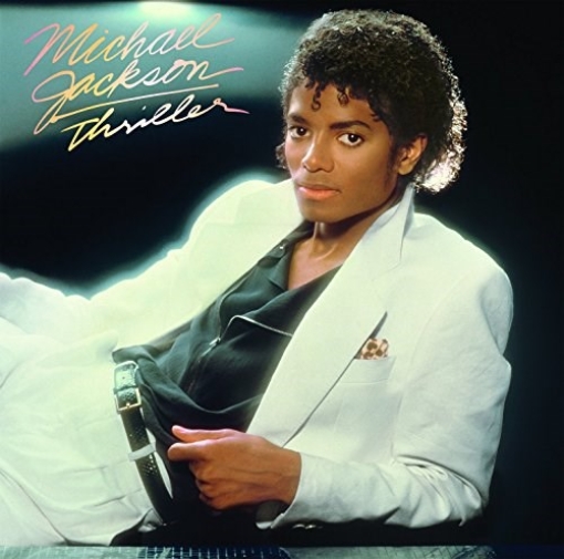 תמונה של תקליט MICHAEL JACKSON/THRILLER – VINYL LP