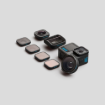 תמונה של מצלמת אקסטרים GoPro HERO13 BLACK + HB series lens collection