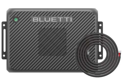 תמונה של מטען אלטרנטור וסולארי דגם Charger 2 מבית BLUETTI