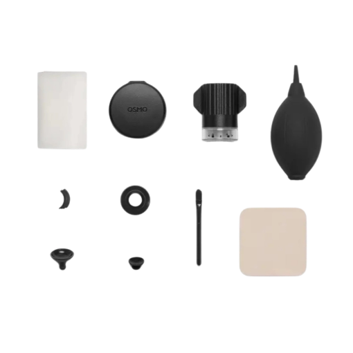 תמונה של ערכת החלפת עדשה Osmo 360 II Lens Replacement Kit מבית DJI