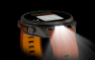 תמונה של שעון ספורט חכם GARMIN fēnix 9 Pro inReach בגודל 47 מ”מ בצבע טיטניום כתום סתיו עם רצועה כתומה – יבואן רשמי