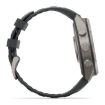 תמונה של שעון ספורט חכם GARMIN fēnix 9 Pro inReach בגודל 47 מ”מ בצבע טיטניום גרפיט עם רצועה אפור כהה יבואן רשמי