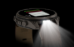תמונה של שעון ספורט חכם GARMIN fēnix 9 Pro inReach בגודל 51 מ”מ בצבע טיטניום עם רצועה חומה – יבואן רשמי